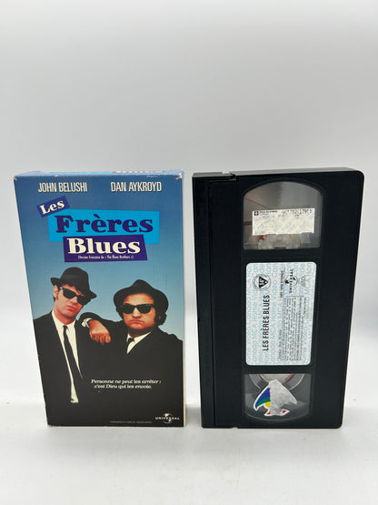 FiLM VHS FRANCAiS | LES FRERES BLUES [THE BLUES BROTHERS]