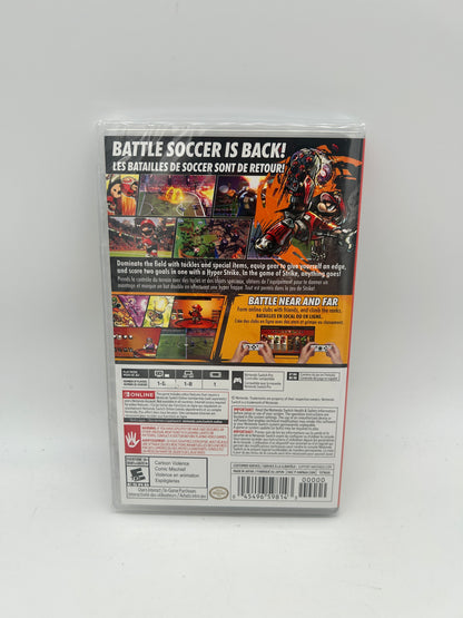 NiNTENDO SWiTCH | MARiO STRiKERS BATTLE LEAGUE