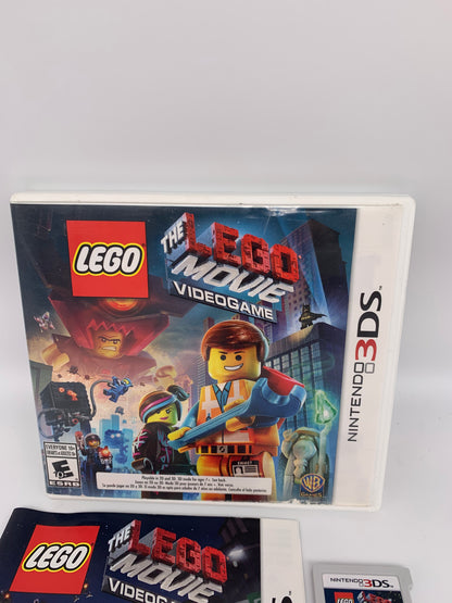 NiNTENDO 3DS | LEGO THE MOViE ViDEOGAME