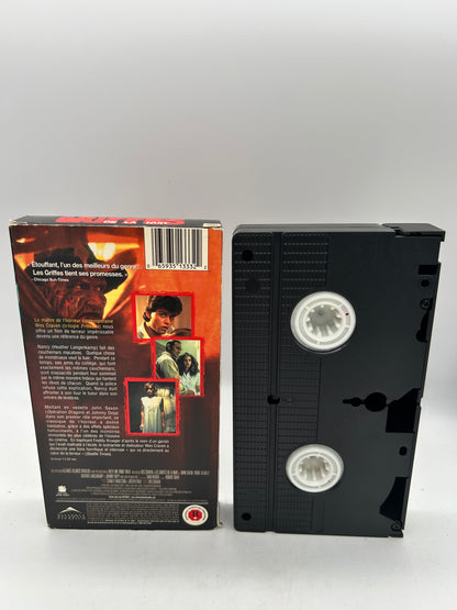 FiLM VHS FRANCAiS | LES GRiFFES DE LA NUiT [A NiGHTMARE ON ELM STREET]