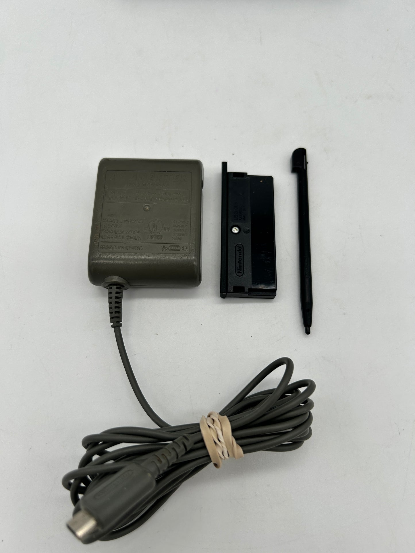 NINTENDO DS LiTE CONSOLE | METALLIC RED MODEL USG-001