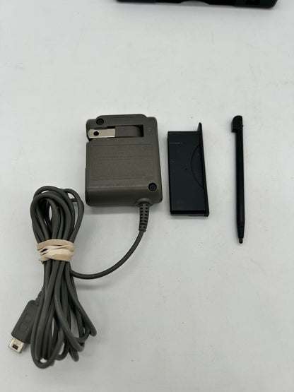 NINTENDO DS LiTE CONSOLE | METALLIC RED MODEL USG-001