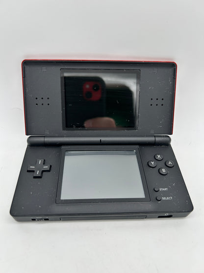 NINTENDO DS LiTE CONSOLE | METALLIC RED MODEL USG-001