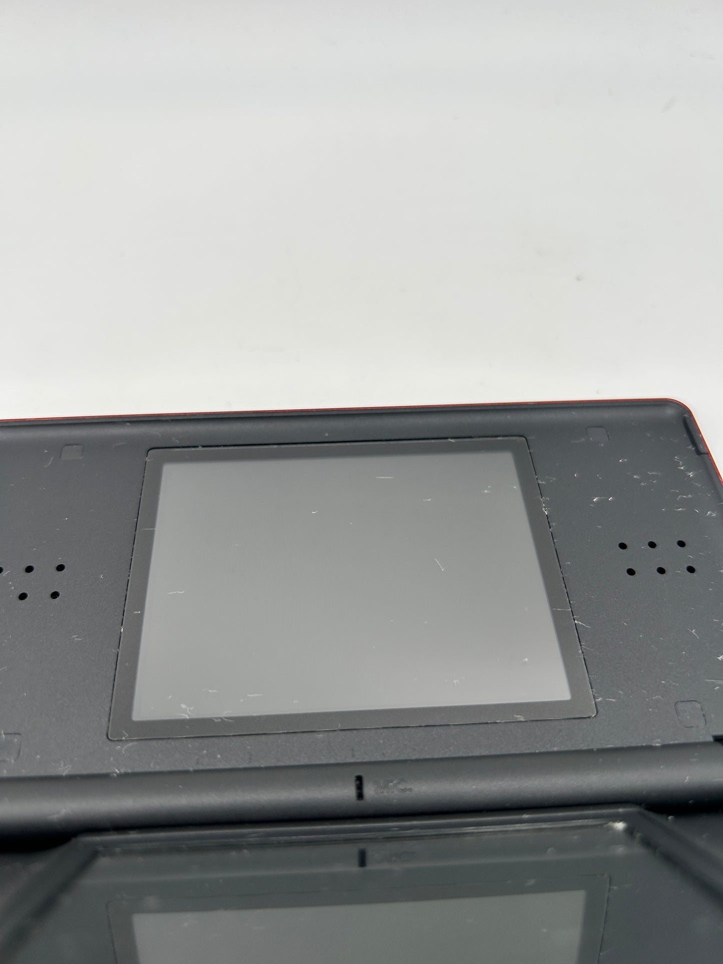 NINTENDO DS LiTE CONSOLE | METALLIC RED MODEL USG-001