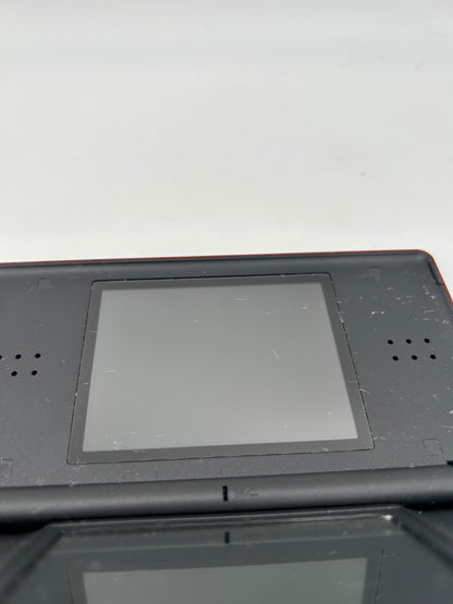 NINTENDO DS LiTE CONSOLE | METALLIC RED MODEL USG-001