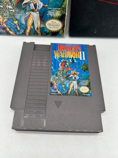 NiNTENDO [NES] ORiGiNAL | DRAGON WARRiOR II
