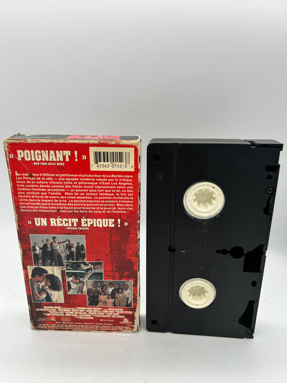 FiLM VHS FRANCAiS | LES PRiNCES DE LA ViLLE [BLOOD iN OUT]
