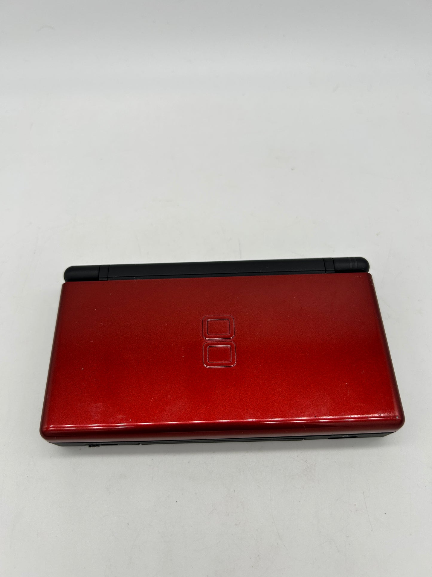 NINTENDO DS LiTE CONSOLE | METALLIC RED MODEL USG-001