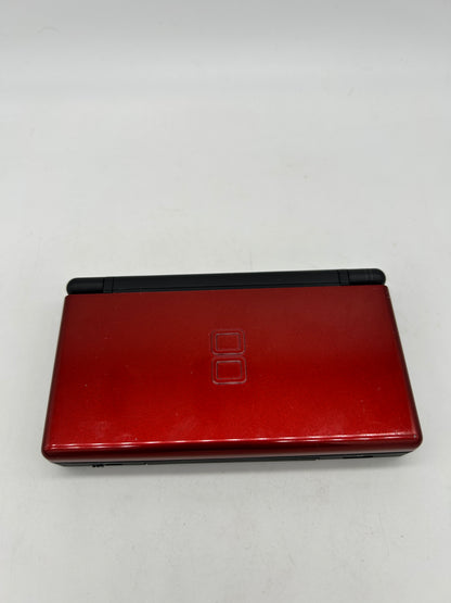 NINTENDO DS LiTE CONSOLE | METALLIC RED MODEL USG-001