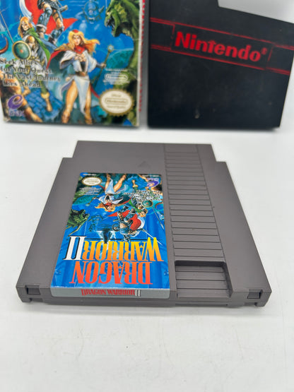 NiNTENDO [NES] ORiGiNAL | DRAGON WARRiOR II