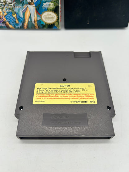 NiNTENDO [NES] ORiGiNAL | DRAGON WARRiOR II