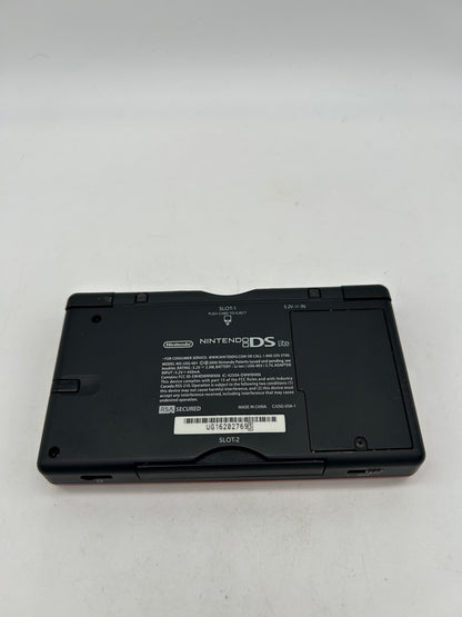 NINTENDO DS LiTE CONSOLE | METALLIC RED MODEL USG-001