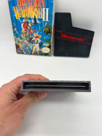 NiNTENDO [NES] ORiGiNAL | DRAGON WARRiOR II