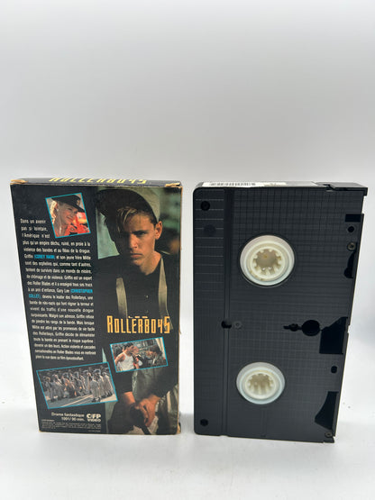 FiLM VHS FRANCAiS | LES ROLLERBOYS [PRAYER OF THE]