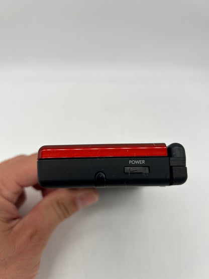 NINTENDO DS LiTE CONSOLE | METALLIC RED MODEL USG-001