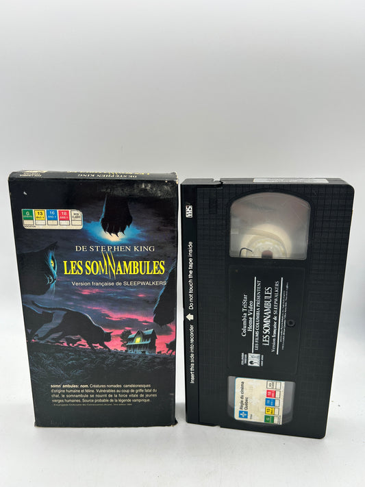 FiLM VHS FRANCAiS | LES SOMNAMBULES [SLEEPWALKERS]