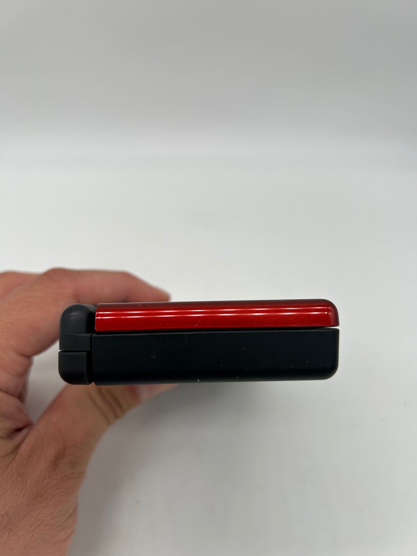 NINTENDO DS LiTE CONSOLE | METALLIC RED MODEL USG-001