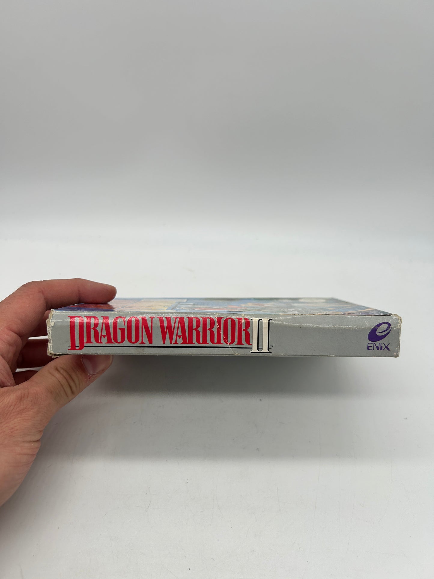NiNTENDO [NES] ORiGiNAL | DRAGON WARRiOR II