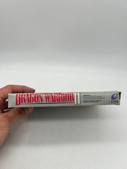 NiNTENDO [NES] ORiGiNAL | DRAGON WARRiOR II
