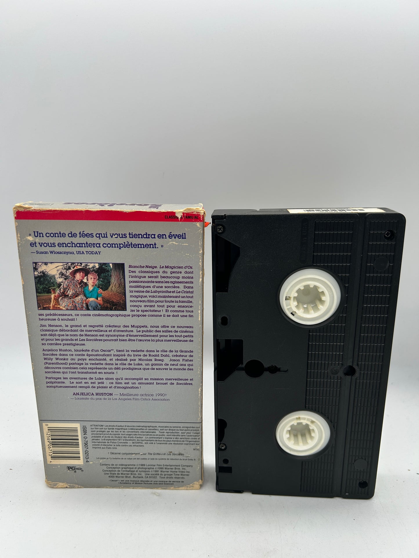 FiLM VHS FRANCAiS | LES SORCiERES [THE WiTCHES]