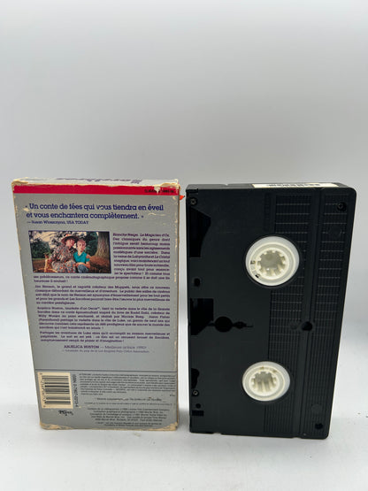 FiLM VHS FRANCAiS | LES SORCiERES [THE WiTCHES]