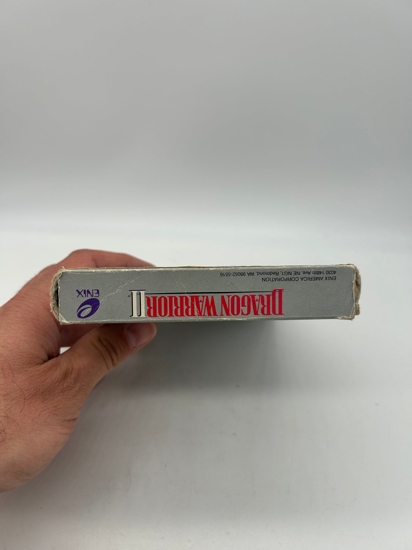 NiNTENDO [NES] ORiGiNAL | DRAGON WARRiOR II