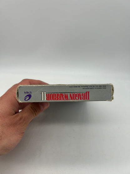 NiNTENDO [NES] ORiGiNAL | DRAGON WARRiOR II