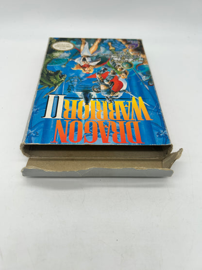 NiNTENDO [NES] ORiGiNAL | DRAGON WARRiOR II