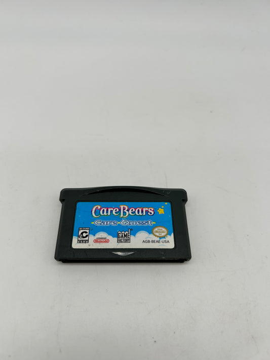 PiXEL-RETRO.COM : GAME BOY ADVANCE (GBA) GAME NTSC CARE BEARS CARE QUEST