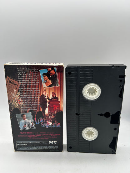 FiLM VHS FRANCAiS | LOTO-SEDUCTiON [THE RAFFLE]