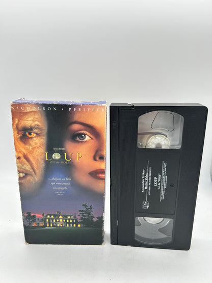 FiLM VHS FRANCAiS | LOUP [WOLF]