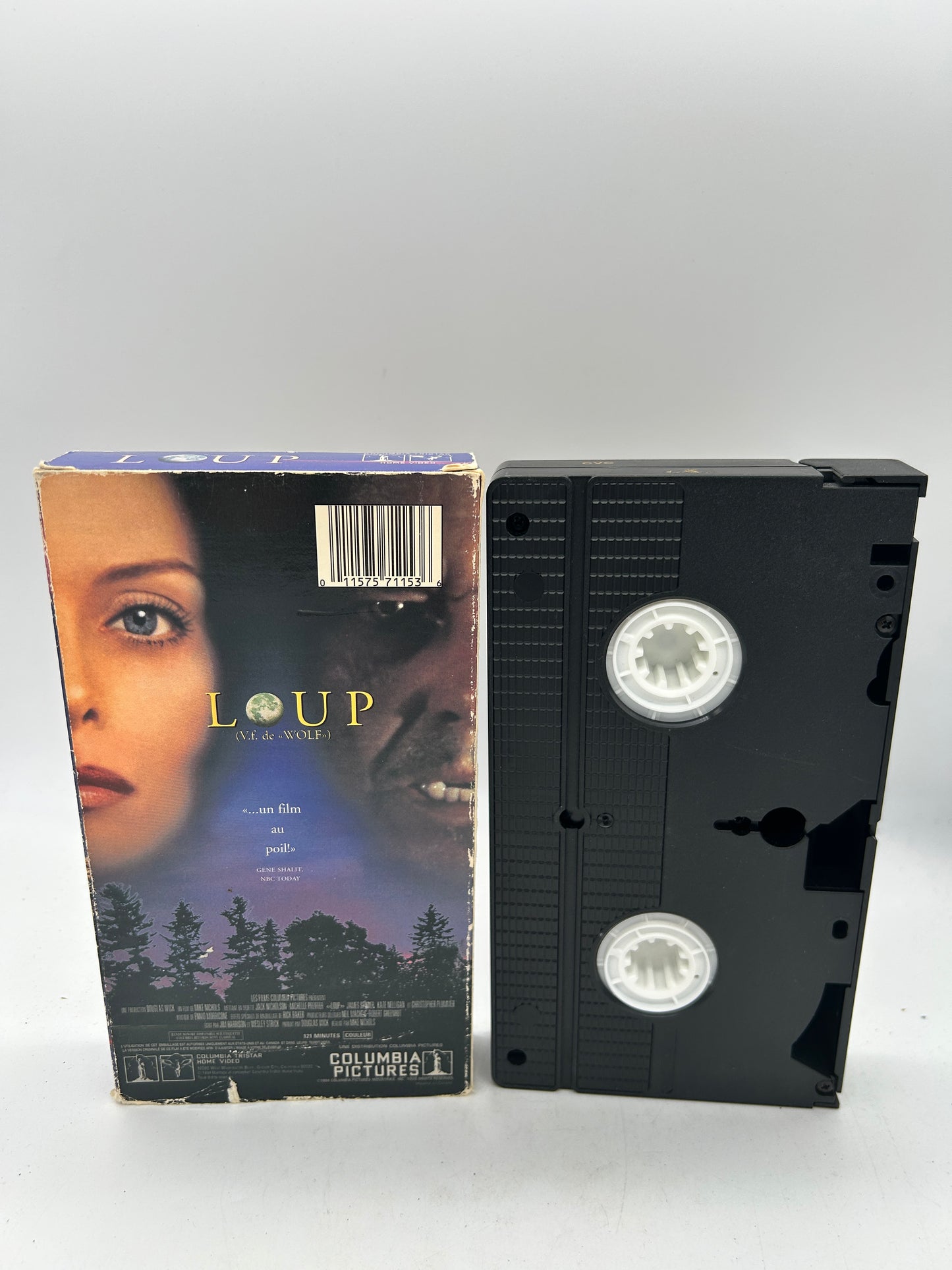 FiLM VHS FRANCAiS | LOUP [WOLF]