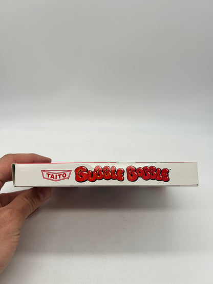 NiNTENDO [NES] ORiGiNAL | BUBBLE BOBBLE