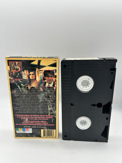 FRENCH VHS MOVIE | BiTTER MOON
