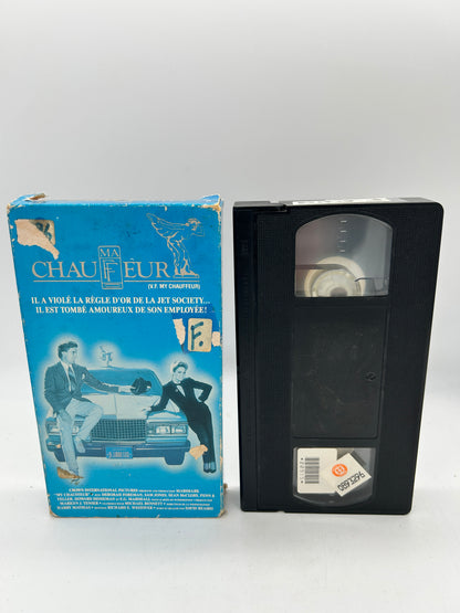 FiLM VHS FRANCAiS | MA CHAUFFEUR [MY]