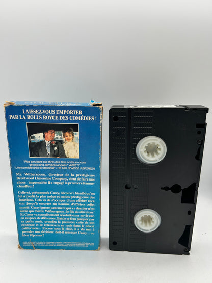 FiLM VHS FRANCAiS | MA CHAUFFEUR [MY]