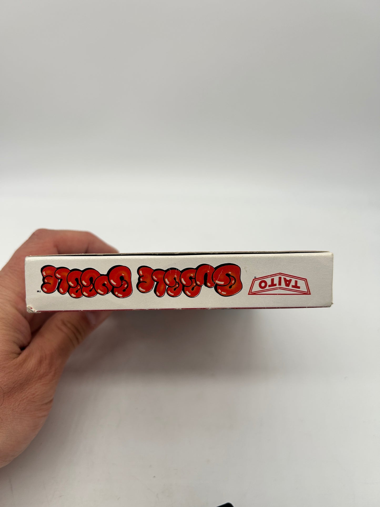 NiNTENDO [NES] ORiGiNAL | BUBBLE BOBBLE