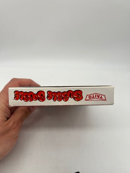 NiNTENDO [NES] ORiGiNAL | BUBBLE BOBBLE