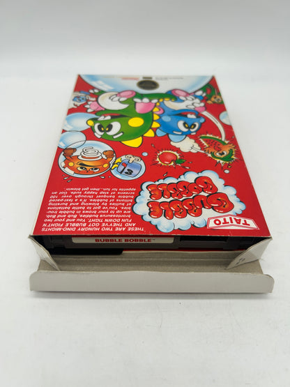 NiNTENDO [NES] ORiGiNAL | BUBBLE BOBBLE