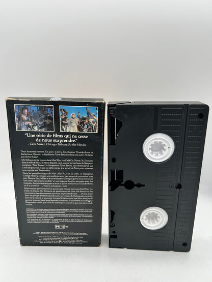 FiLM VHS FRANCAiS | MAD MAX AU DELA DU DOME DU TONNERRE [BEYOND THUNDERDOME]