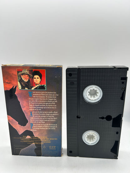 FiLM VHS FRANCAiS | MAiS OU DiABLE EST MON OR [WHERE THE HELLS THAT GOLD)