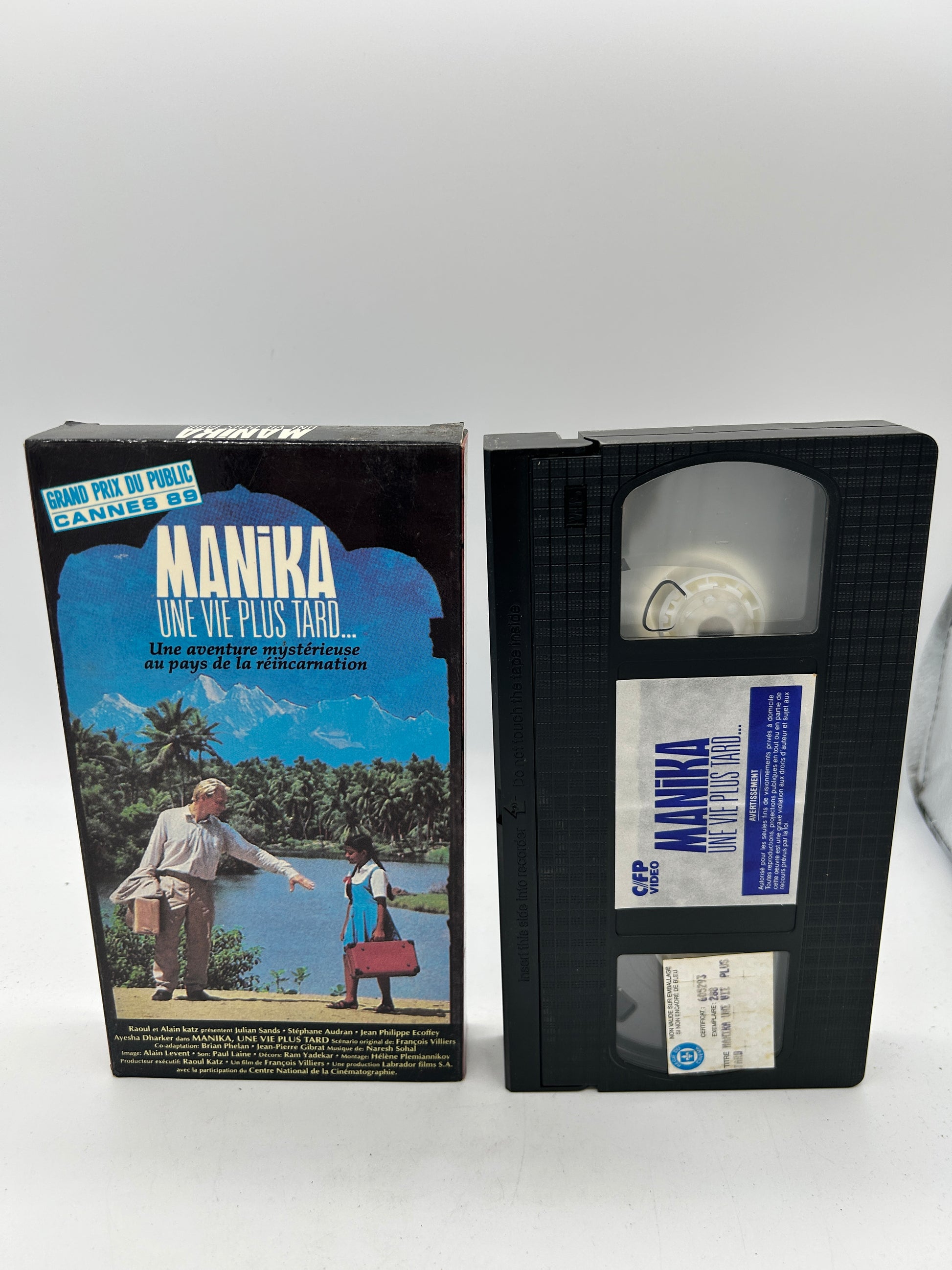 FiLM VHS FRANCAiS | MANiKA UNE ViE PLUS TARD