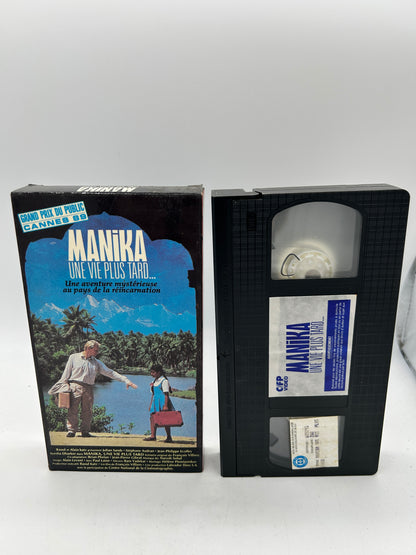 FiLM VHS FRANCAiS | MANiKA UNE ViE PLUS TARD
