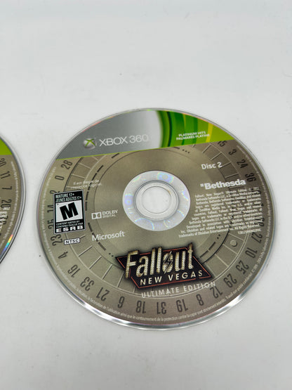 Microsoft XBOX 360 | FALLOUT NEW VEGAS ULTIMATE EDITION | PLATiNUM HiTS