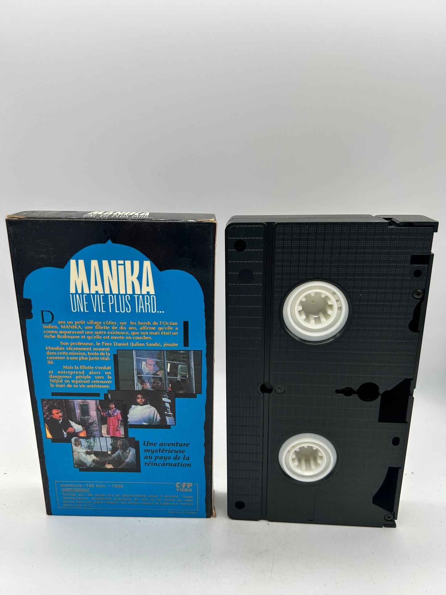 FiLM VHS FRANCAiS | MANiKA UNE ViE PLUS TARD