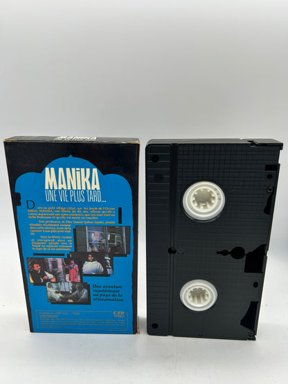 FiLM VHS FRANCAiS | MANiKA UNE ViE PLUS TARD