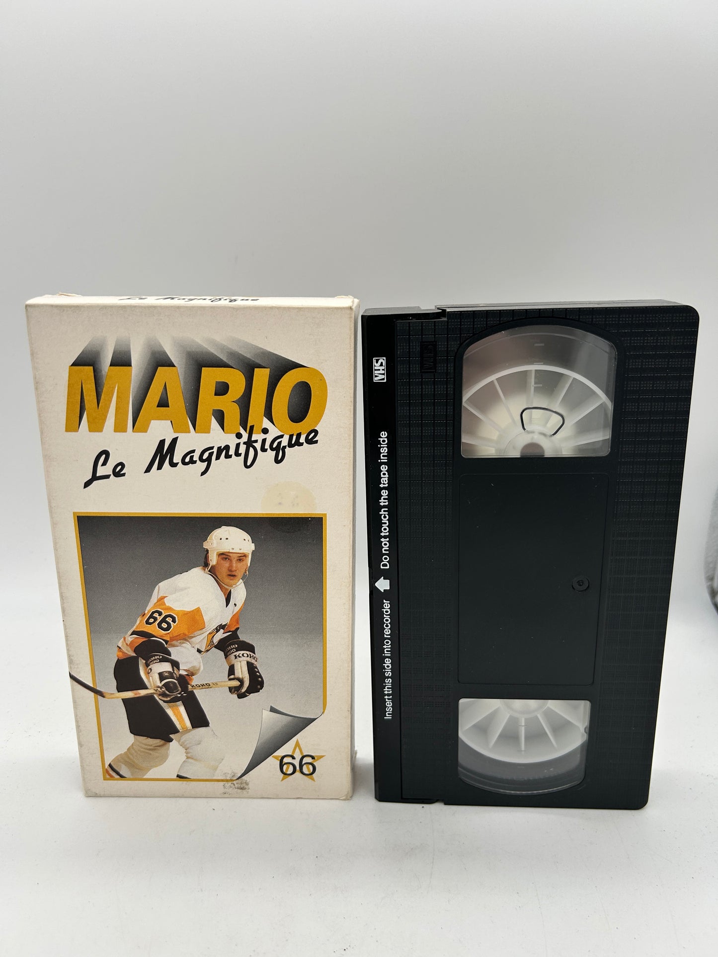 FiLM VHS FRANCAiS | MARiO LE MAGNiFiQUE