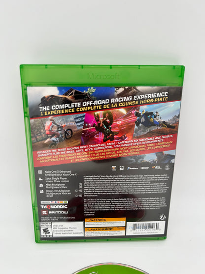 MiCROSOFT XBOX ONE | MX VS ATV ALL OUT | ANNiVERSARY EDiTiON