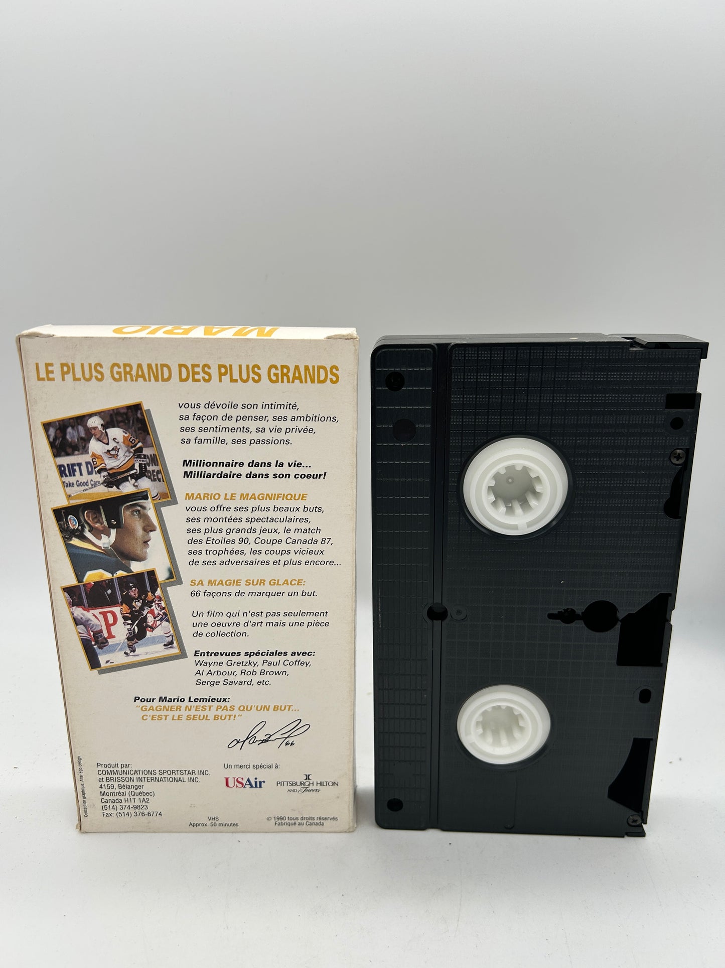FiLM VHS FRANCAiS | MARiO LE MAGNiFiQUE