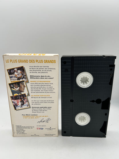 FiLM VHS FRANCAiS | MARiO LE MAGNiFiQUE